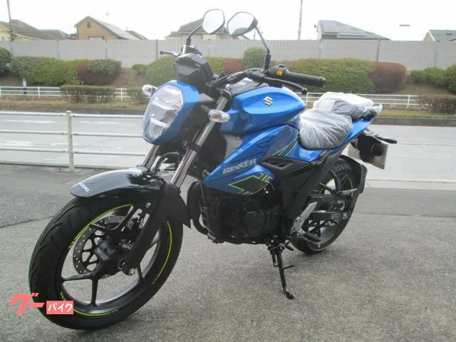 Suzuki GIXXER 150 2023 — миниатюра 4