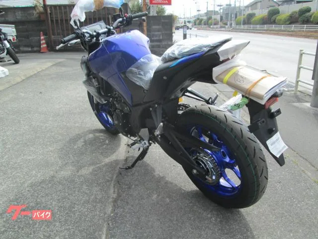 Yamaha MT-03(320cc) 2022 — миниатюра 3