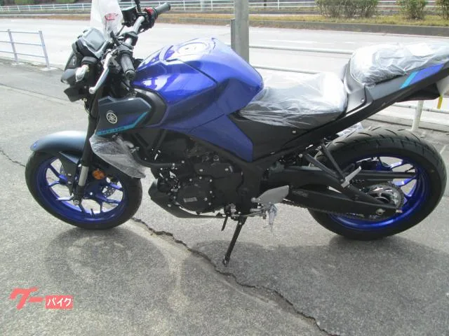 Yamaha MT-03(320cc) 2022 — миниатюра 5