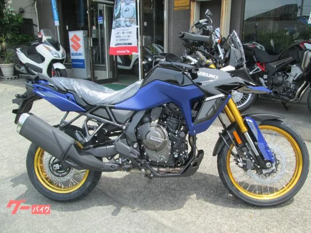 Suzuki V- 800DE 2023 — фото 1, купить с доставкой в Москву
