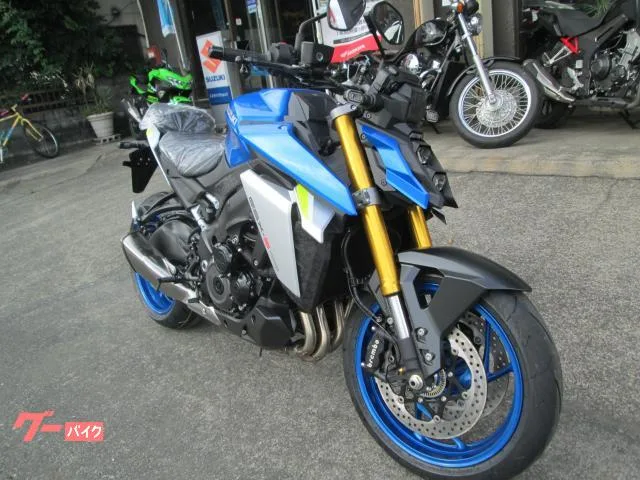 Suzuki GSX-S1000 2023 — миниатюра 2