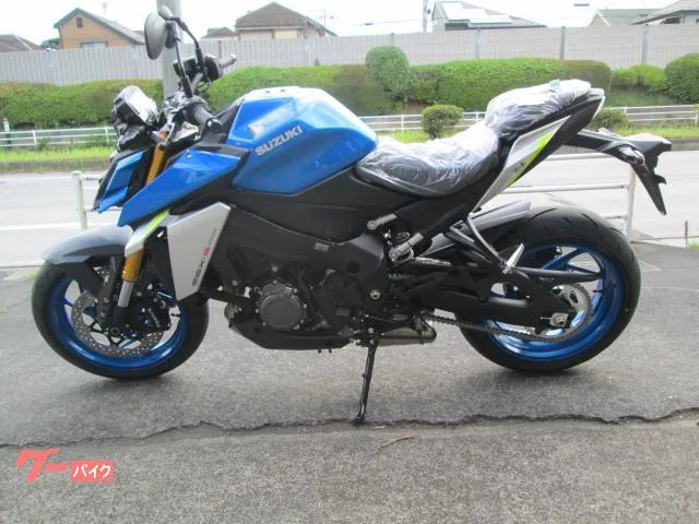 Suzuki GSX-S1000 2023 — миниатюра 3