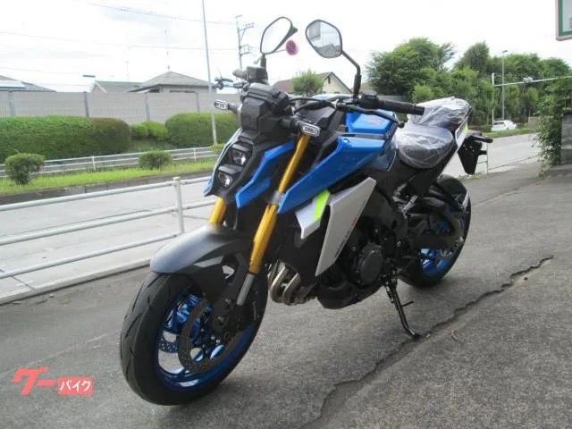 Suzuki GSX-S1000 2023 — миниатюра 5
