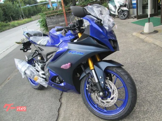 Yamaha YZF-R15 2023 2023 — миниатюра 2