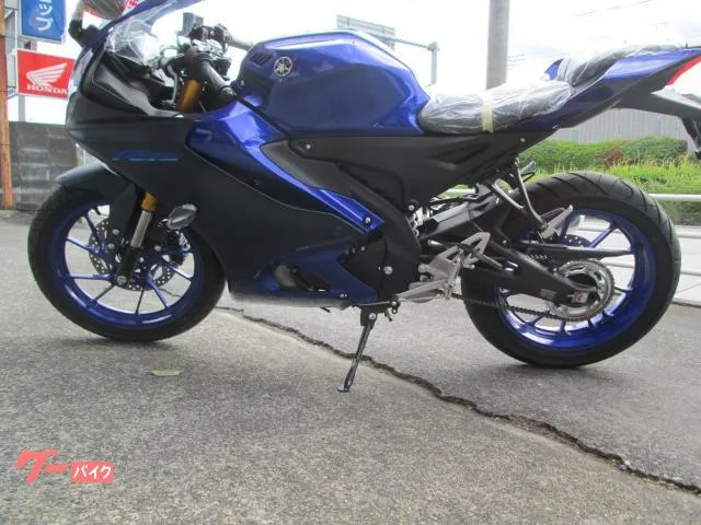 Yamaha YZF-R15 2023 2023 — миниатюра 5