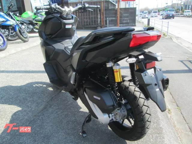 Honda ADV160 2023 — миниатюра 3
