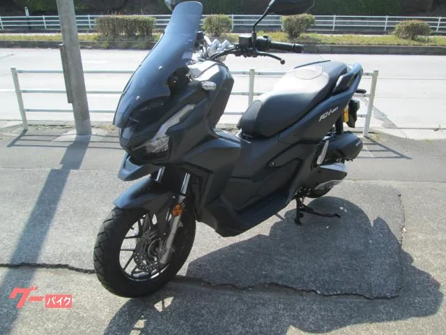 Honda ADV160 2023 — миниатюра 4