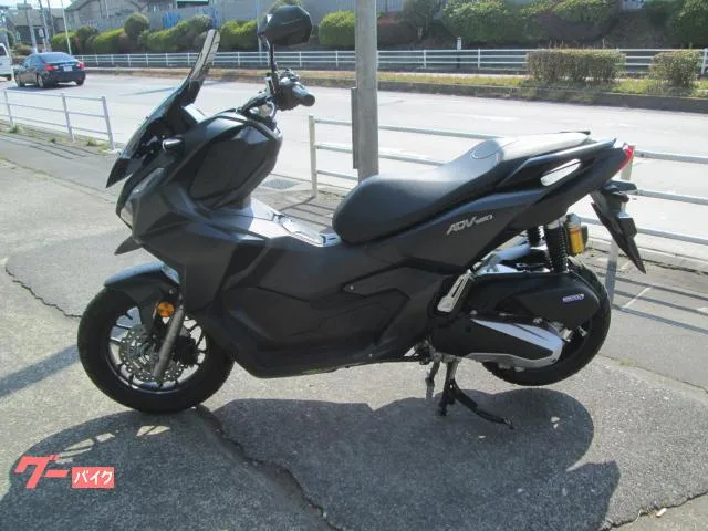 Honda ADV160 2023 — миниатюра 5