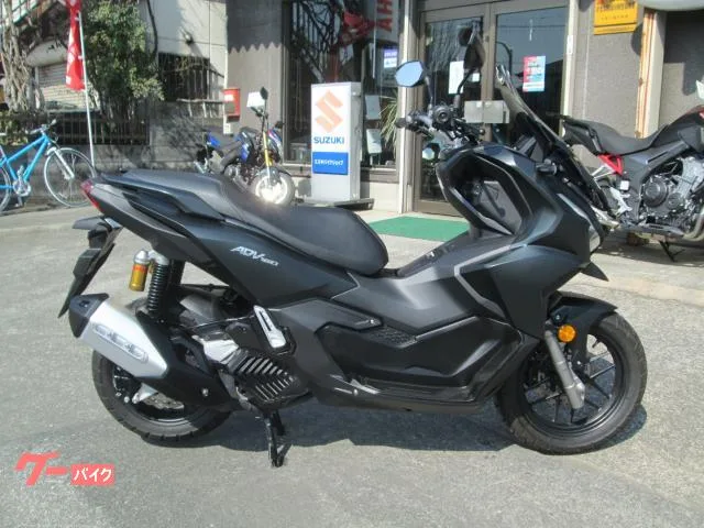 Honda ADV160 2023 — фото 1, купить с доставкой в Москву