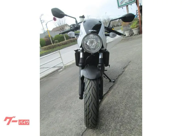 Suzuki SV650X 2025 — миниатюра 3
