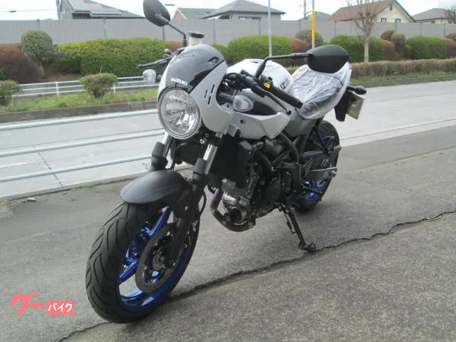 Suzuki SV650X 2025 — миниатюра 4