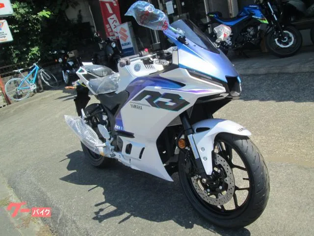 Yamaha YZF-R3 2025 2025 — миниатюра 2