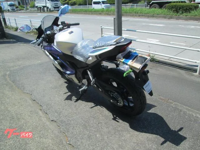 Yamaha YZF-R3 2025 2025 — миниатюра 3