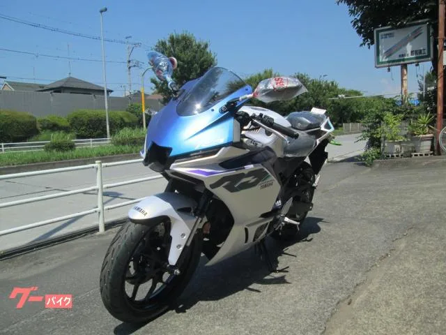 Yamaha YZF-R3 2025 2025 — миниатюра 4