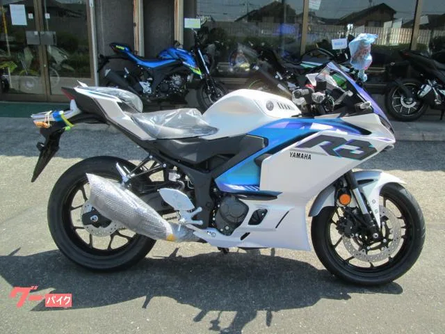 Yamaha YZF-R3 2025 2025 — фото 1, купить с доставкой в Москву