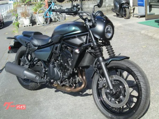 Kawasaki 400SE ETC USB 2025 — миниатюра 2