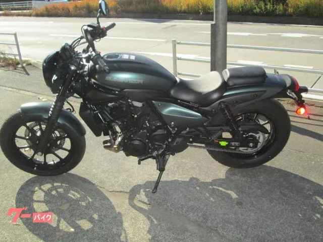 Kawasaki 400SE ETC USB 2025 — миниатюра 5