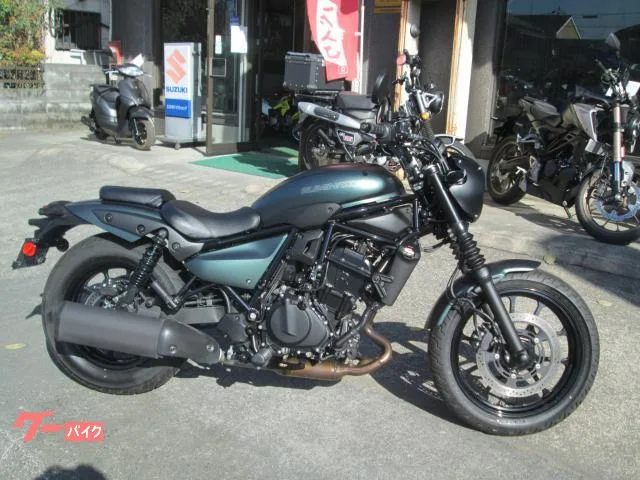 Kawasaki 400SE ETC USB 2025 — фото 1, купить с доставкой в Москву