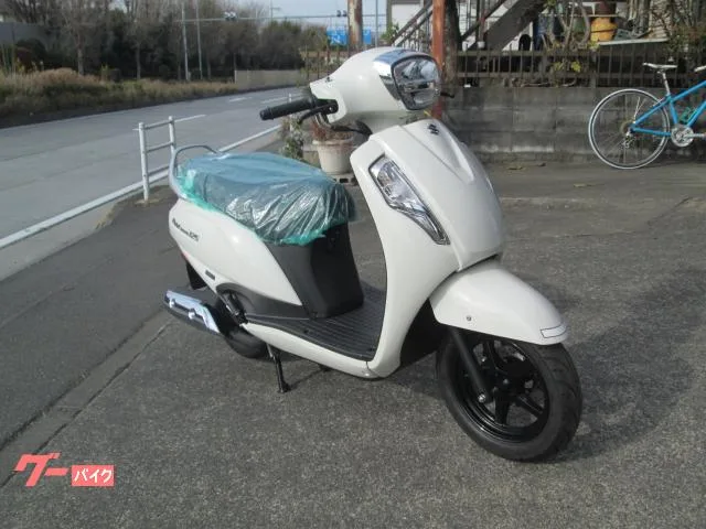 Suzuki 125 2023 2023 — миниатюра 2