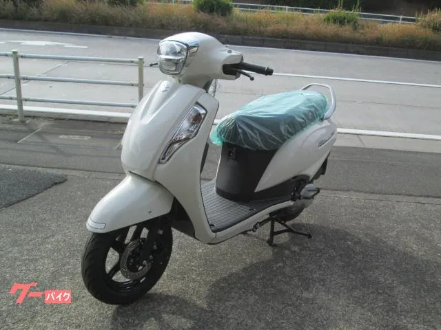 Suzuki 125 2023 2023 — миниатюра 4