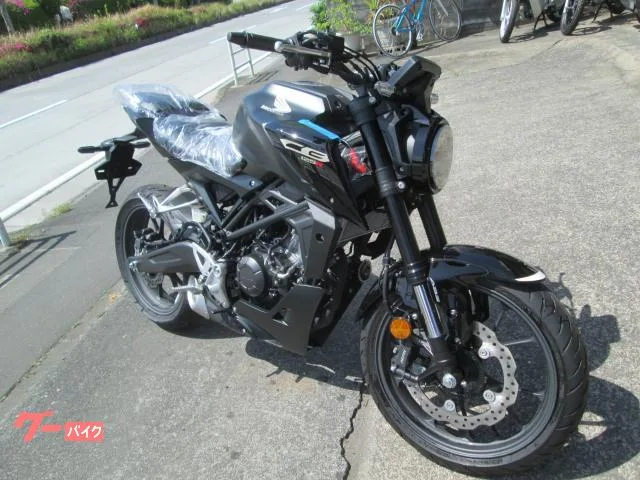 Honda CB125R2024 TFT 2024 — миниатюра 2