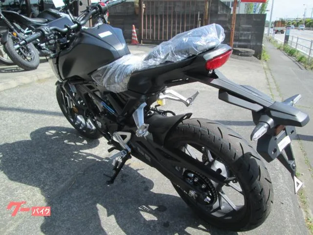 Honda CB125R2024 TFT 2024 — миниатюра 3