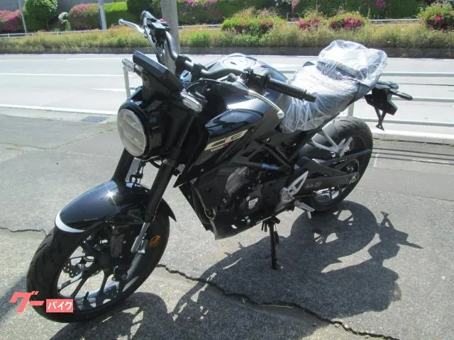 Honda CB125R2024 TFT 2024 — миниатюра 4