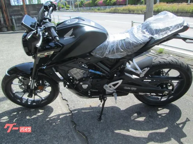 Honda CB125R2024 TFT 2024 — миниатюра 5