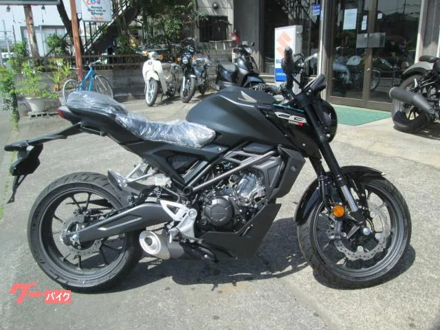 Honda CB125R2024 TFT 2024 — фото 1, купить с доставкой в Москву