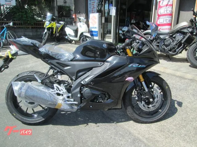Yamaha YZF-R15 2023 — фото 1, купить с доставкой в Москву