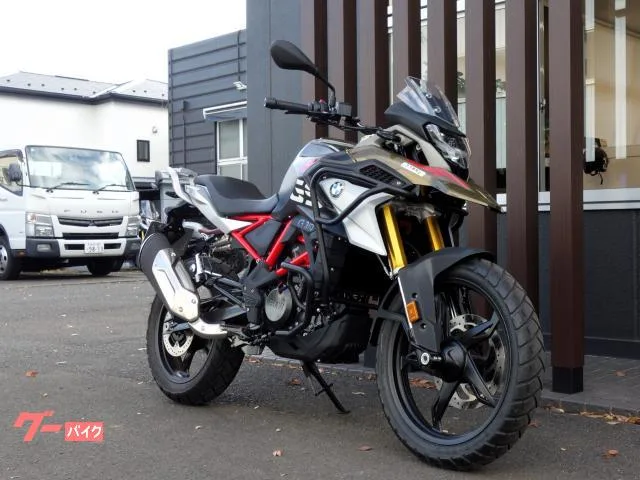 BMW G310GS BMW ABS ETC2.0 2023 — миниатюра 2
