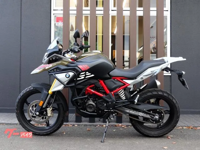 BMW G310GS BMW ABS ETC2.0 2023 — миниатюра 5