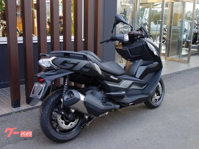 BMW C400GT BMW ETC2.0 2024 — миниатюра 2