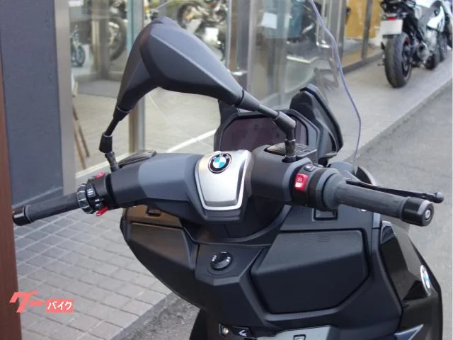 BMW C400GT BMW ETC2.0 2024 — миниатюра 5