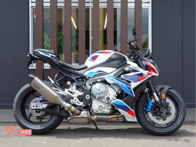 BMW M1000R ETC - 2024 — фото 1, купить с доставкой в Москву