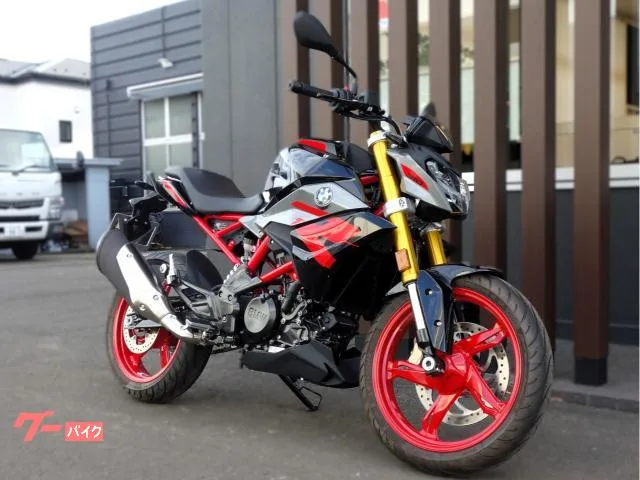 BMW G310R BMW 40mm LED ETC2.0 2024 — миниатюра 2