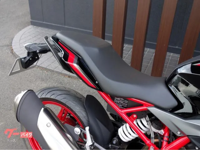 BMW G310R BMW 40mm LED ETC2.0 2024 — миниатюра 3