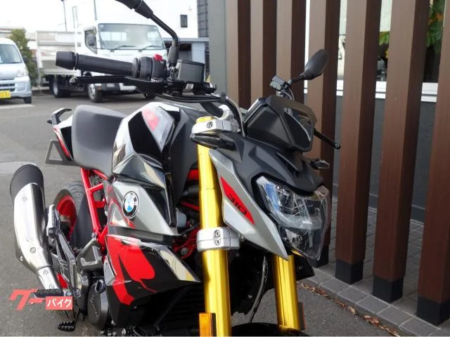 BMW G310R BMW 40mm LED ETC2.0 2024 — миниатюра 4