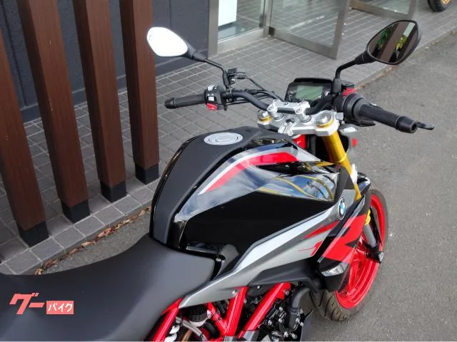 BMW G310R BMW 40mm LED ETC2.0 2024 — миниатюра 5