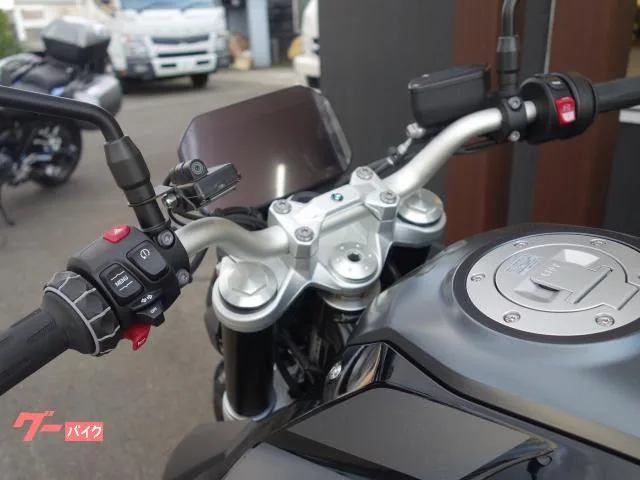 BMW F900R BMW ETC 2024 — миниатюра 4