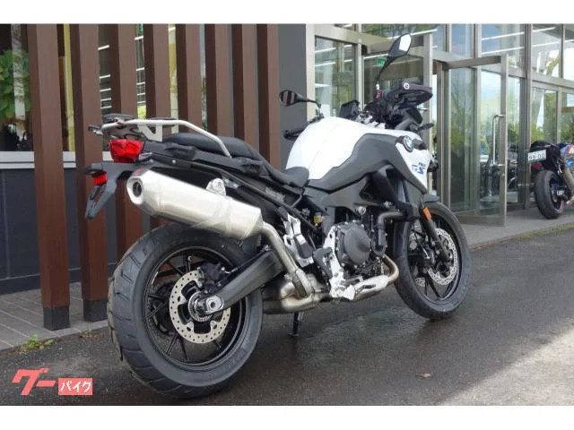 BMW F800GS BMW ETC 2025 — миниатюра 4