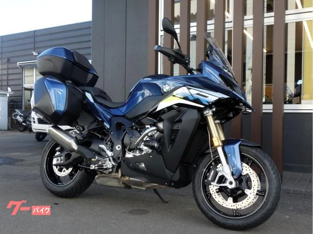 BMW S1000XR BMW ETC 2024 — миниатюра 2