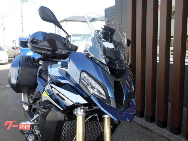 BMW S1000XR BMW ETC 2024 — миниатюра 4
