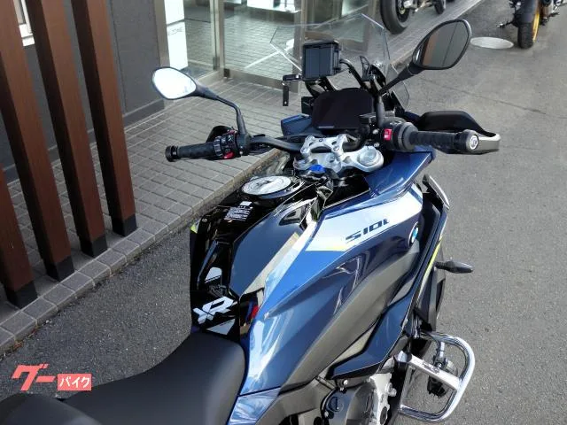 BMW S1000XR BMW ETC 2024 — миниатюра 5