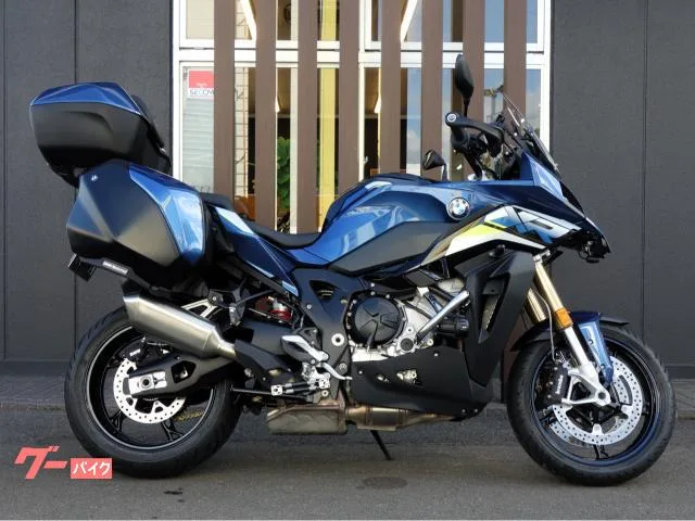 BMW S1000XR BMW ETC 2024 — фото 1, купить с доставкой в Москву