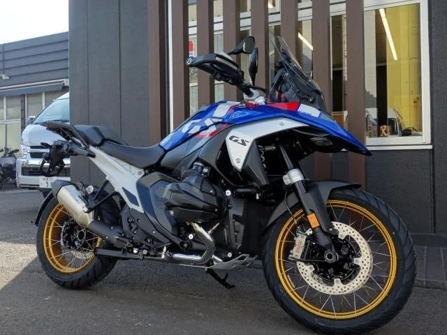 BMW R1300GS ASA ETC TFT 2025 — миниатюра 2