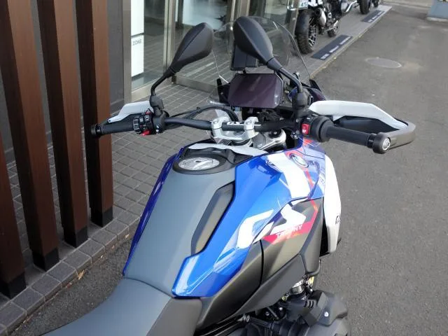 BMW R1300GS ASA ETC TFT 2025 — миниатюра 5