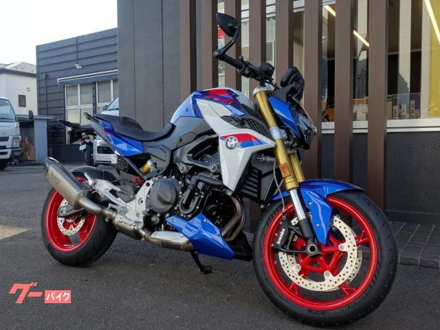 BMW F900R BMW ESA ETC2.0 2025 — миниатюра 2