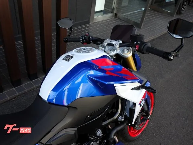 BMW F900R BMW ESA ETC2.0 2025 — миниатюра 5