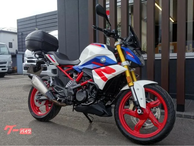 BMW G310R BMW ETC2.0 LED 2023 — миниатюра 2